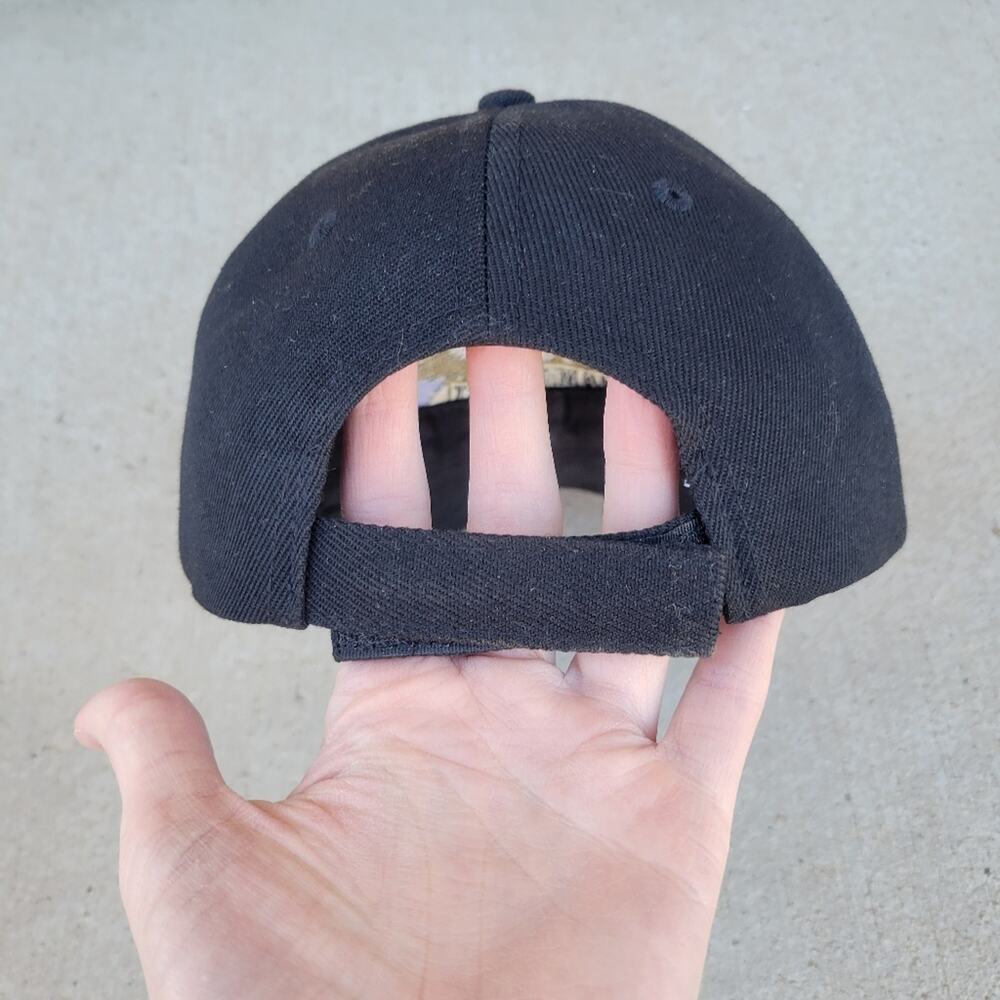 Patriotic Veteran American USA Baseball Hat OS - Picture 4 of 5